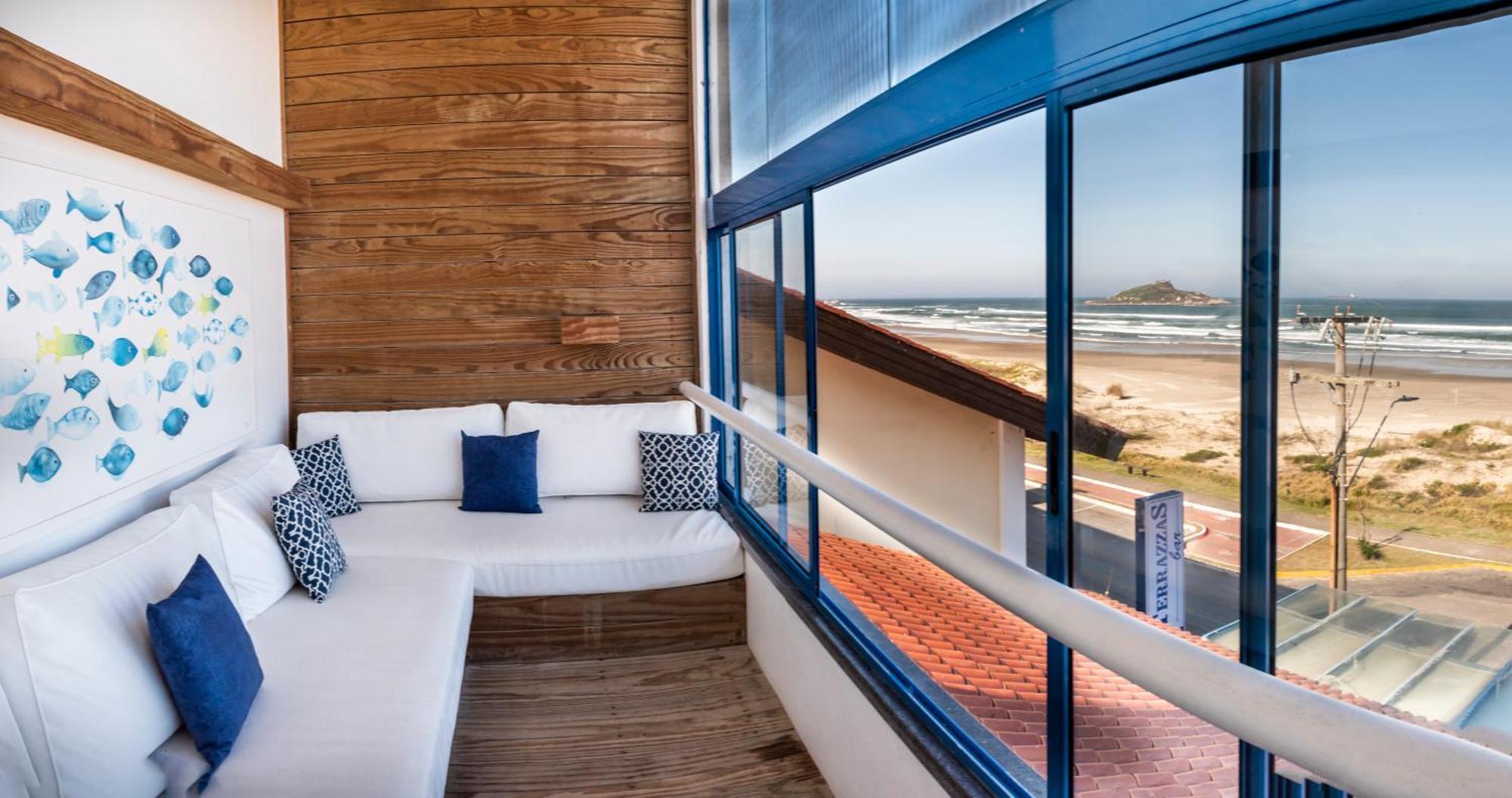 Praia Hotel Imbituba Exteriér fotografie