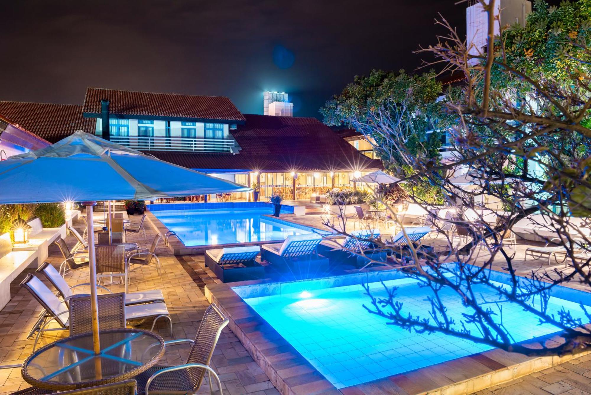 Praia Hotel Imbituba Exteriér fotografie