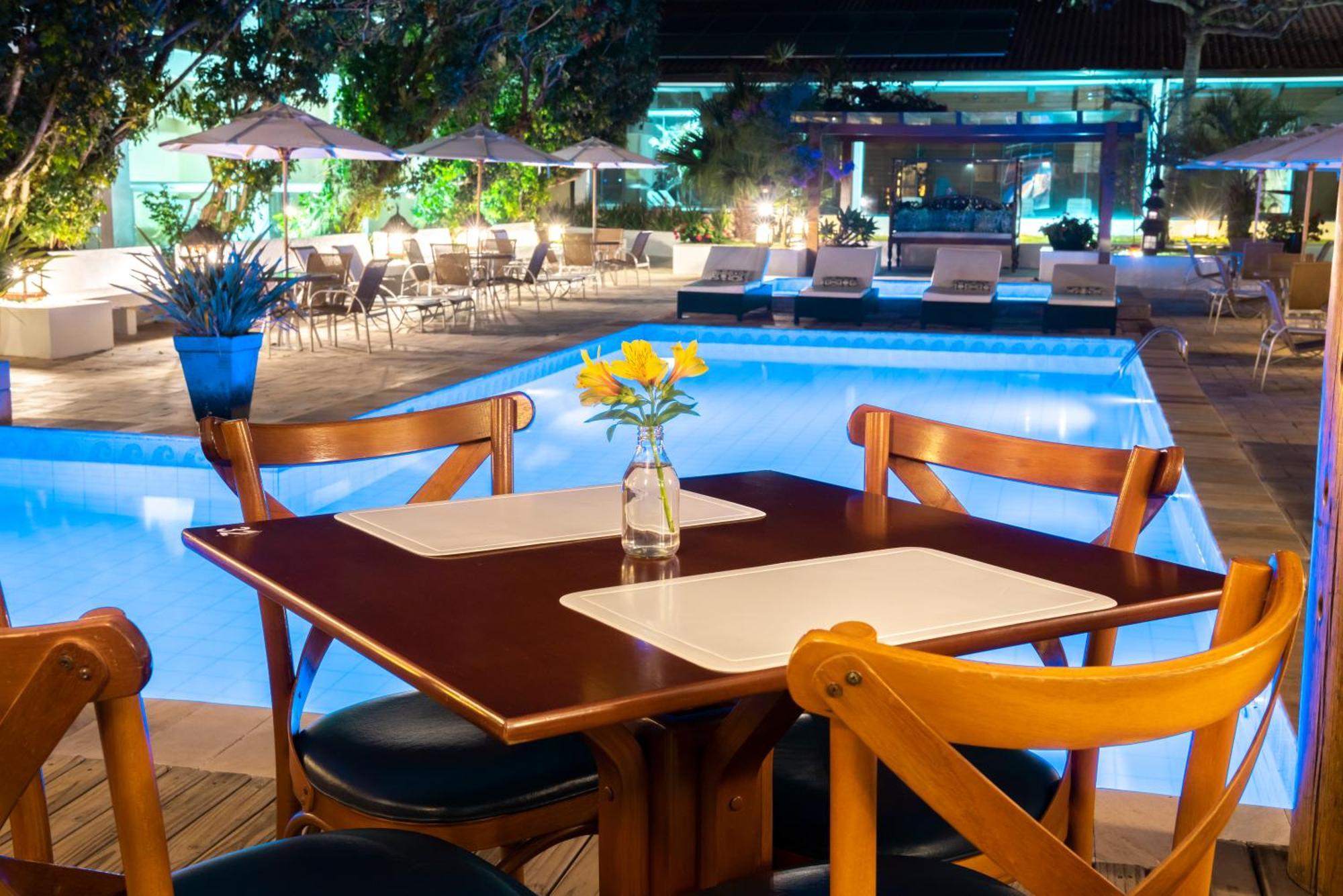 Praia Hotel Imbituba Exteriér fotografie