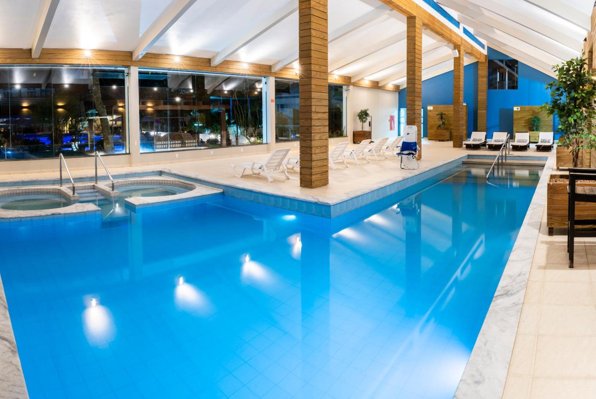 Praia Hotel Imbituba Exteriér fotografie