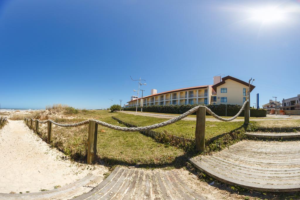 Praia Hotel Imbituba Exteriér fotografie