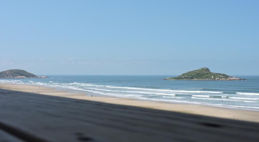Praia Hotel Imbituba Exteriér fotografie