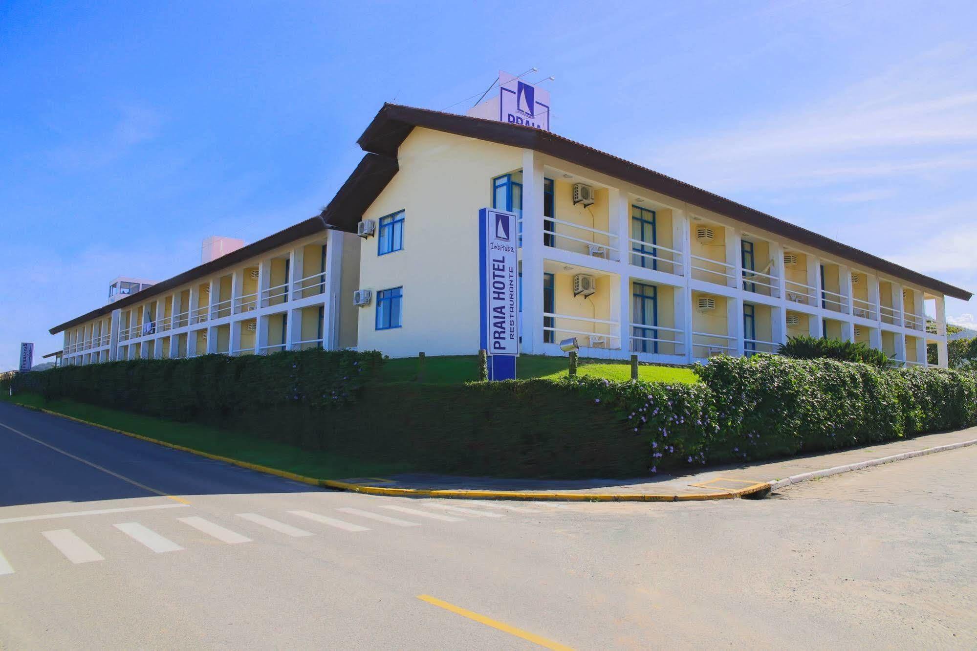 Praia Hotel Imbituba Exteriér fotografie