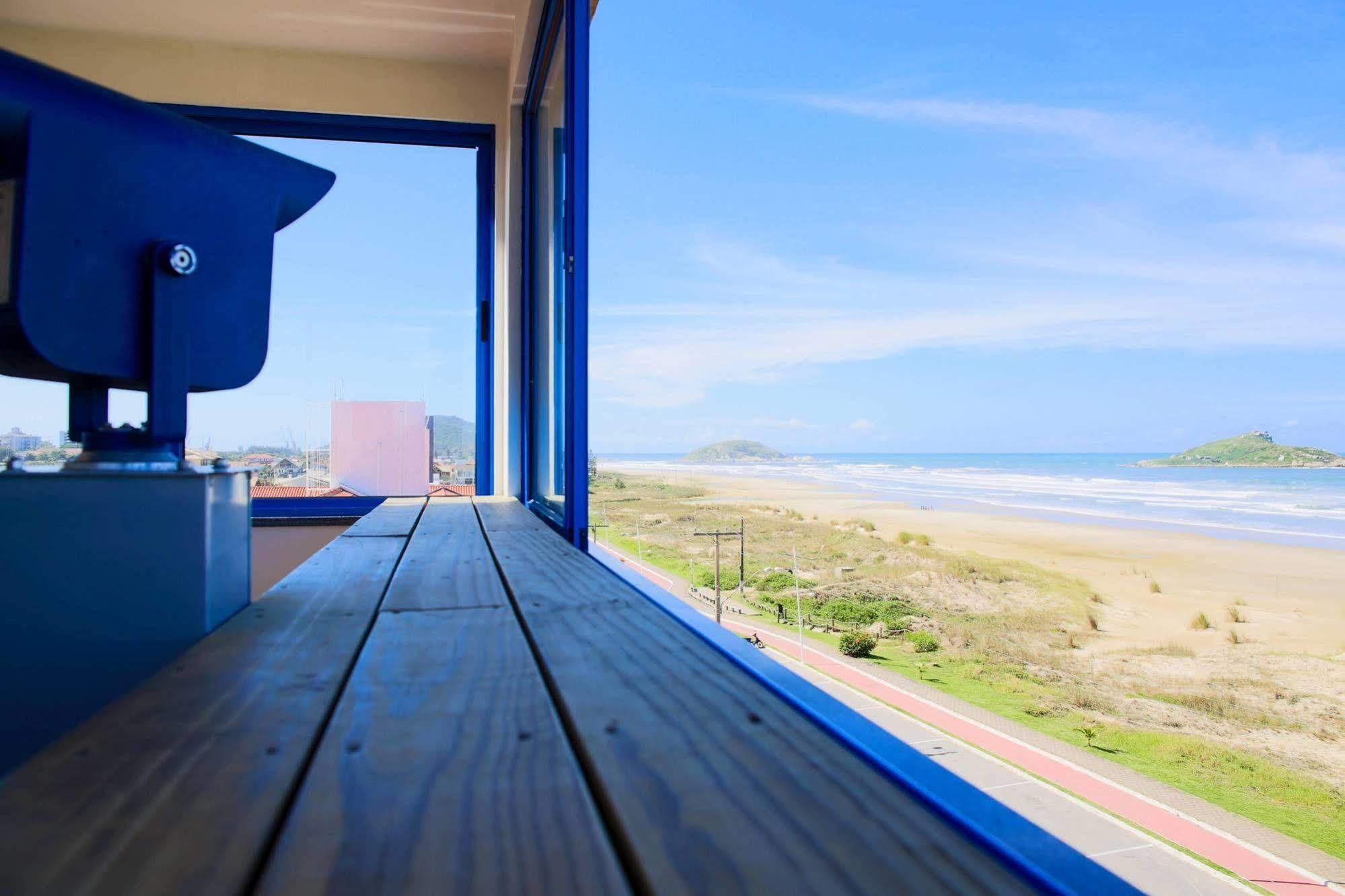 Praia Hotel Imbituba Exteriér fotografie
